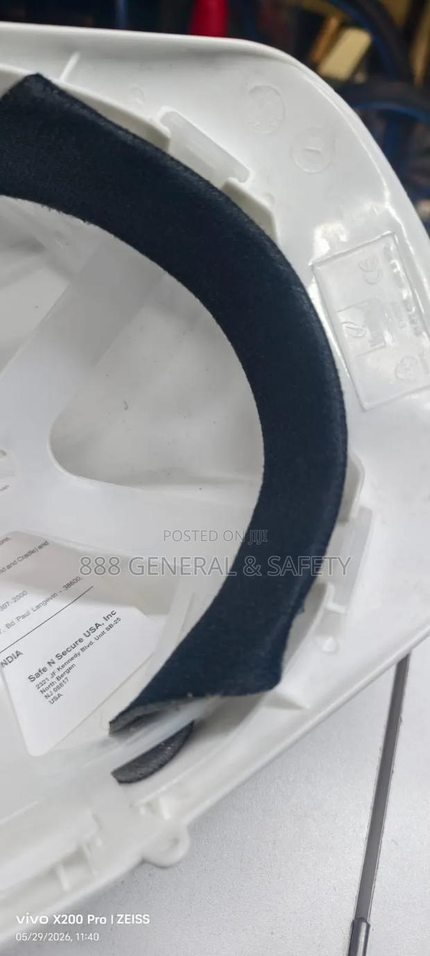 Helmet - ( Vaultex Helmet) Safety Helmet - thumbnail 5