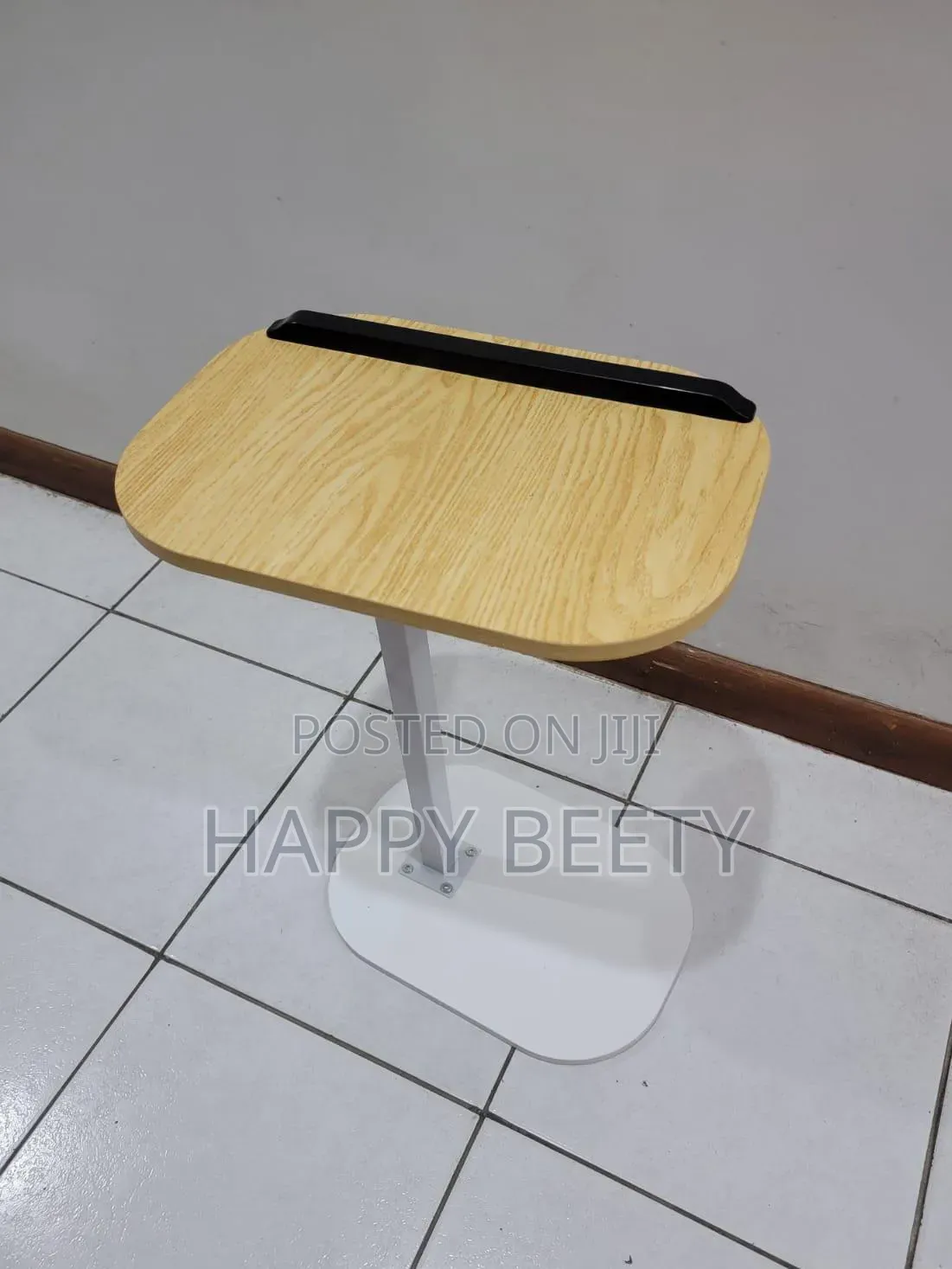 *Adjustable C - Shaped Side Stool/Table*.