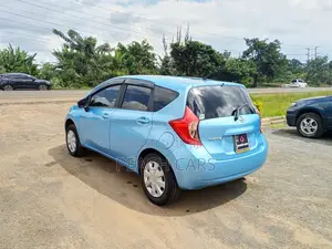 Nissan Note 2015 Blue