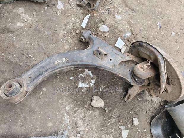 Toyota Corolla, Levin Front Hub and Arm - thumbnail 2