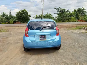 Nissan Note 2015 Blue