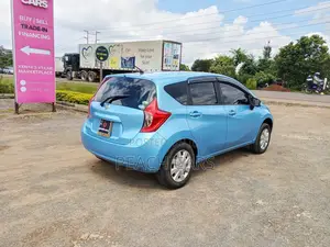 Nissan Note 2015 Blue