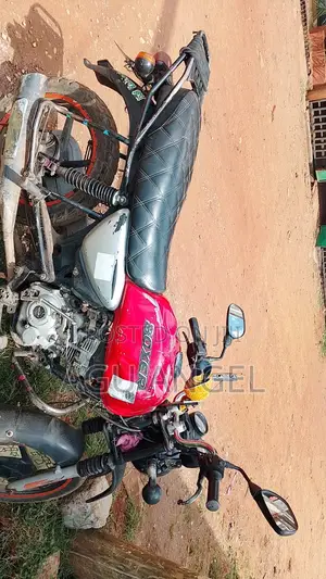 Bajaj Boxer 150 UG 2017 Red