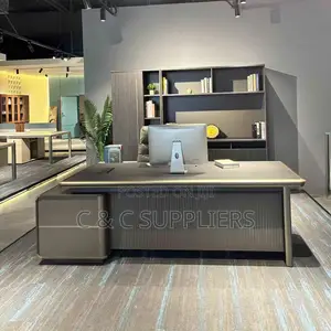 2000mm Executive Office Desk