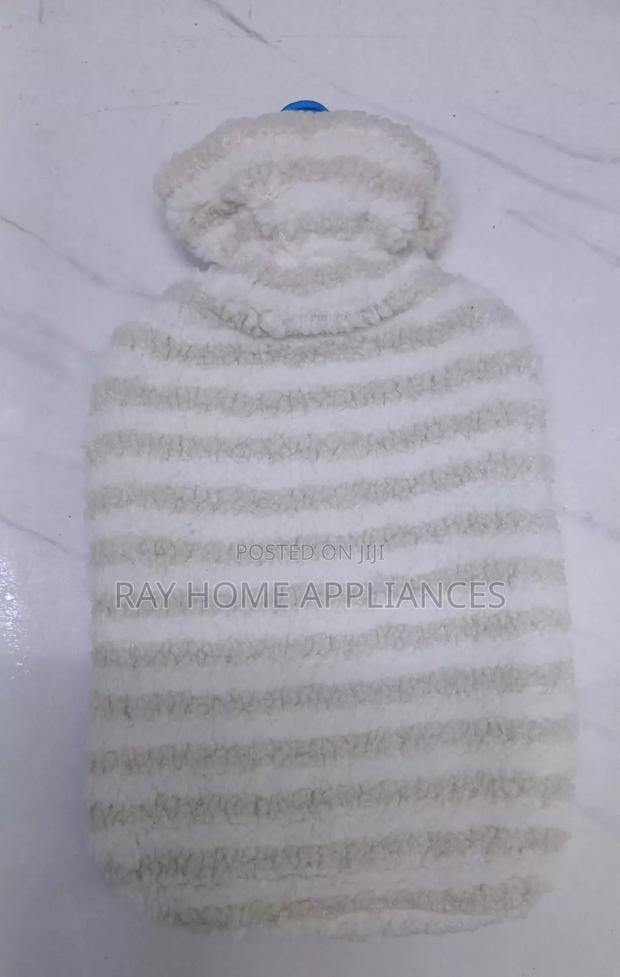 2l Stripped Hot Water Bottle - thumbnail 2