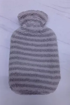 2l Stripped Hot Water Bottle