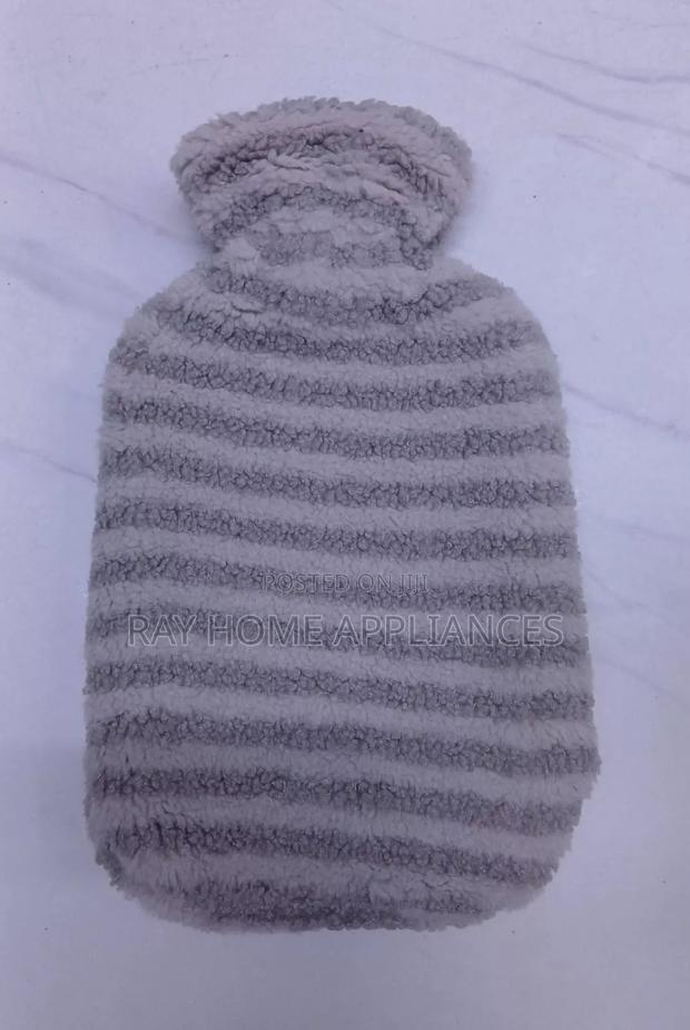 2l Stripped Hot Water Bottle - thumbnail 5