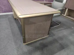 2000mm Executive Office Desk