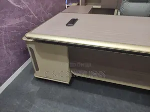 2000mm Executive Office Desk