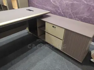 2000mm Executive Office Desk