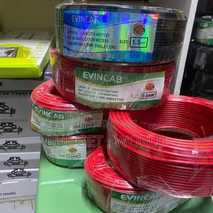 Heavy Duty Single Core Cable 4.0mm 90m – Electrical Installation Wire