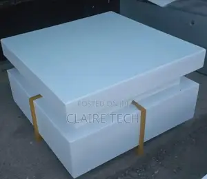 Executive Squire Coffee Marble Table