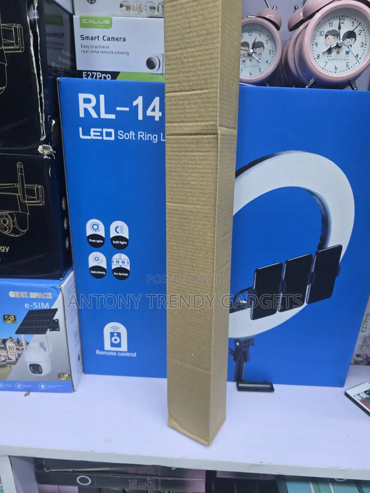 Ring Light 14 Inches