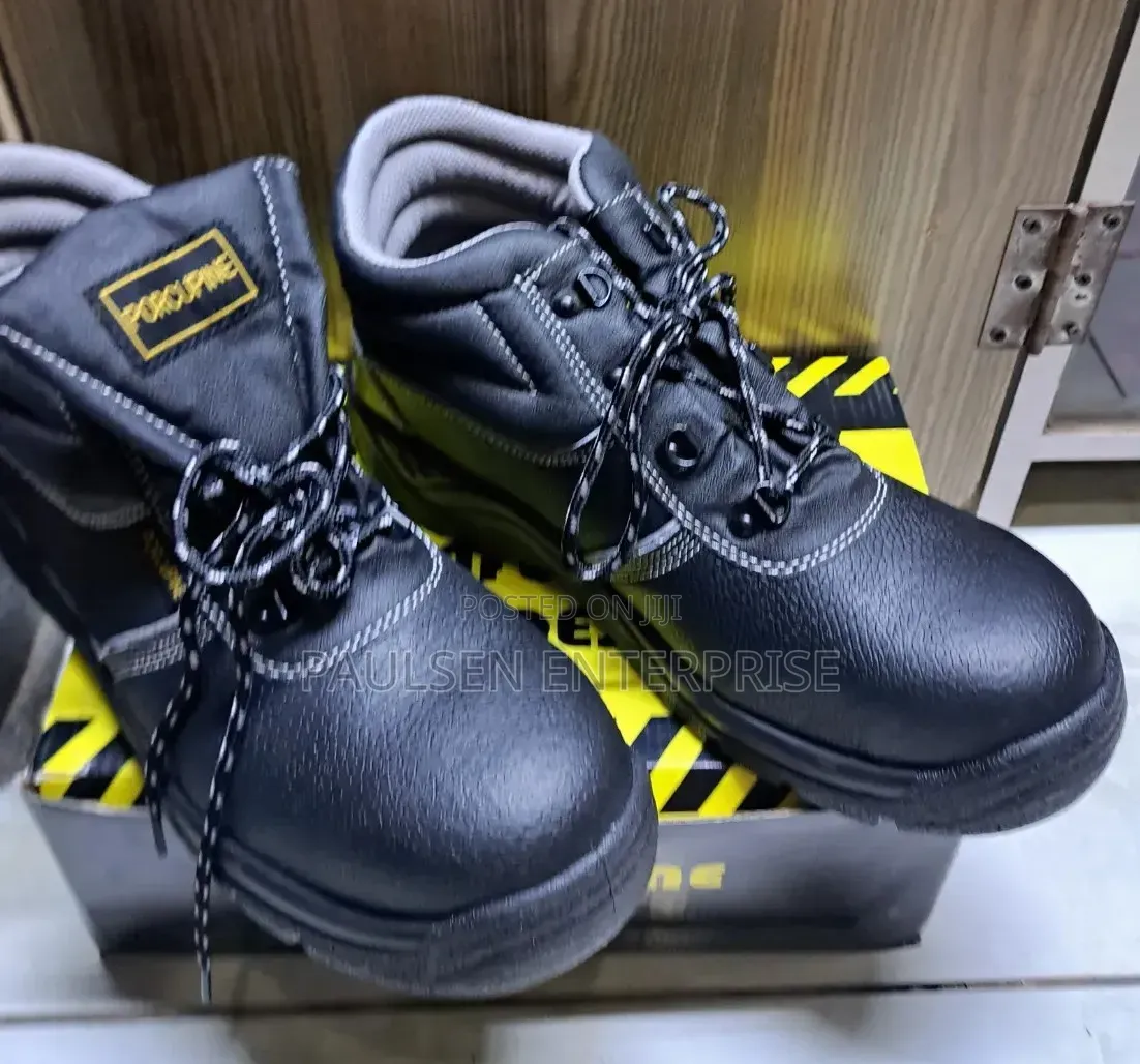 Porcupine Safety Boot No 39,40,41,42,43,44,45