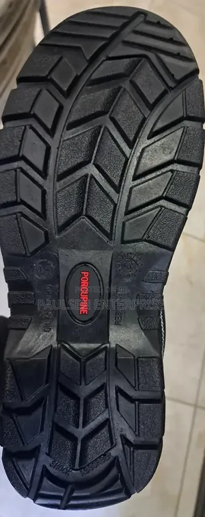 Porcupine Safety Boot No 39,40,41,42,43,44,45