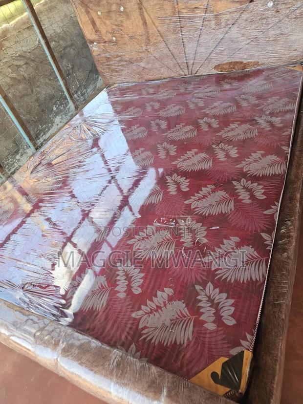 Morning Glory 5*6 High Density Matress