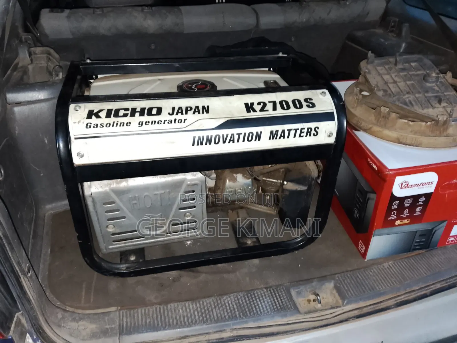 Kicho Generator