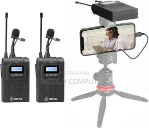 Boya by-Wm8 Pro 