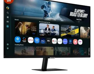 Samsung M7 32" Smart Monitor