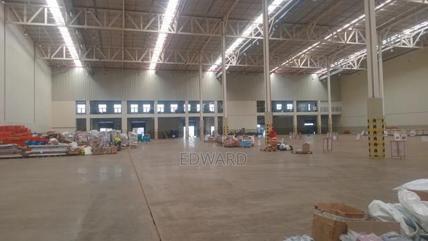 Warehouse For Rent