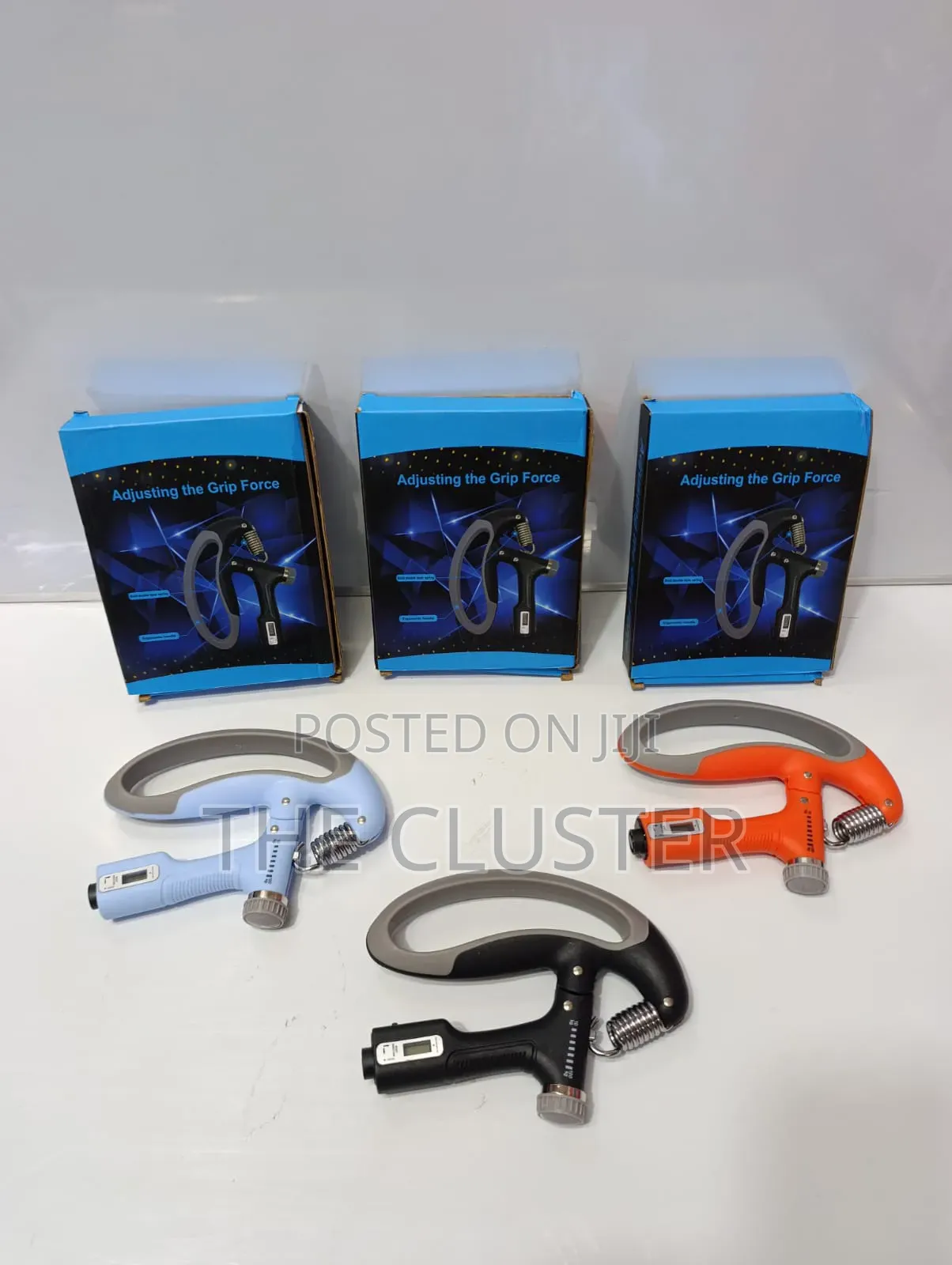 Handgrip.
For Exercice,Therapy and Hand Strengthening
.