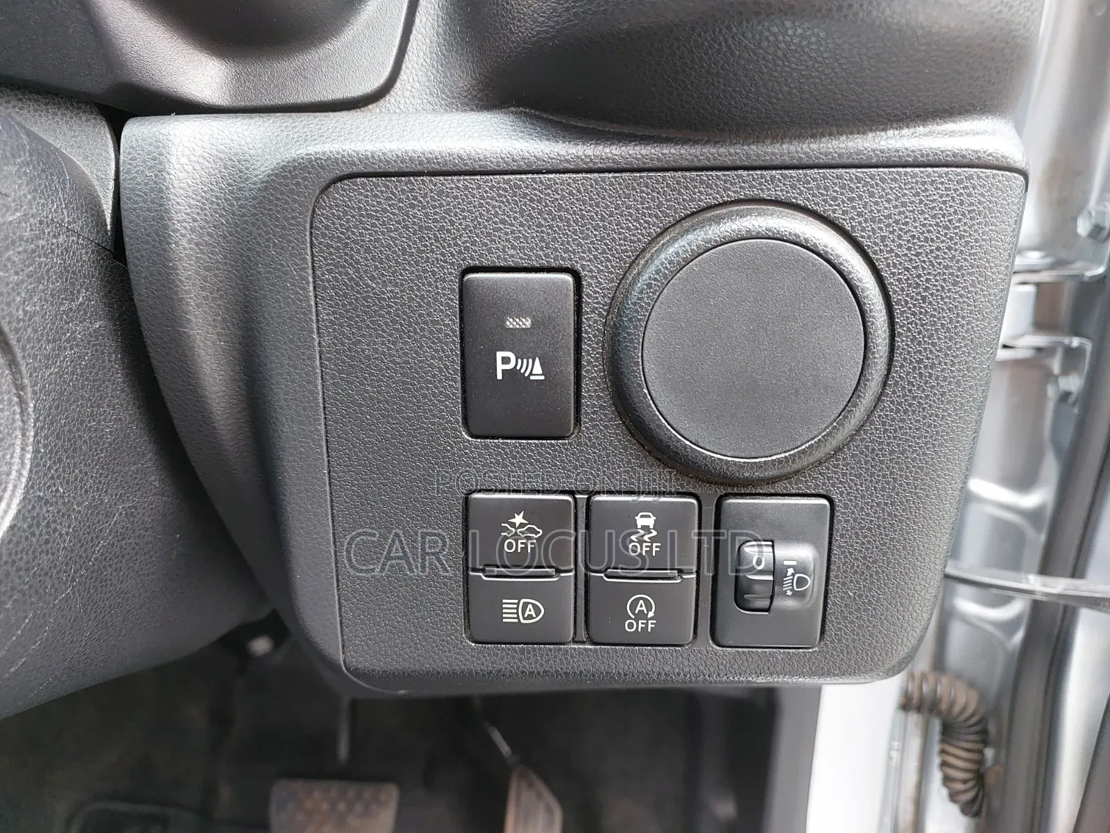 Daihatsu Mira 2018 Silver