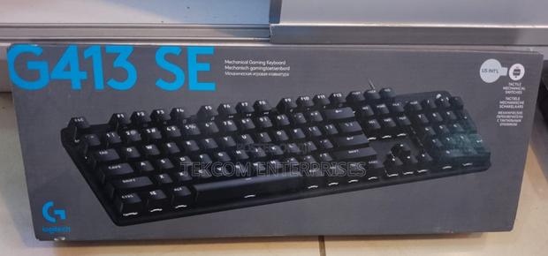 Logitech G413 Se Keyboard || Logitech G413 Se Keyboard - main view