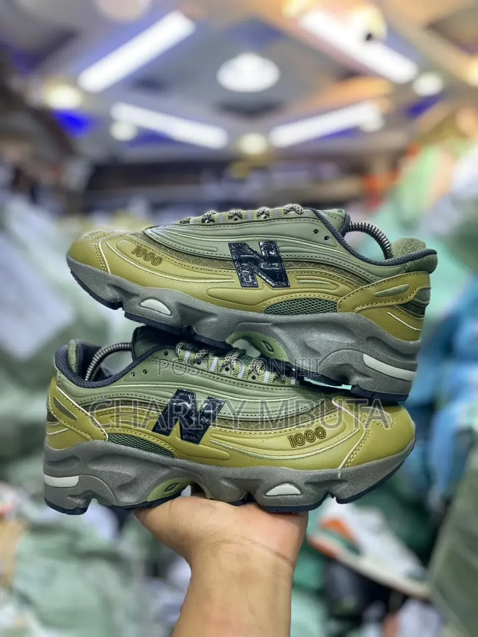 New Balance 9060 Sneakers