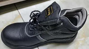 Steel Toe Safety Boot Porcupine