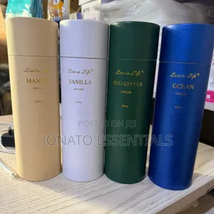 Reed Diffusers Luxury Home Fragrance Air Freshener 200ml