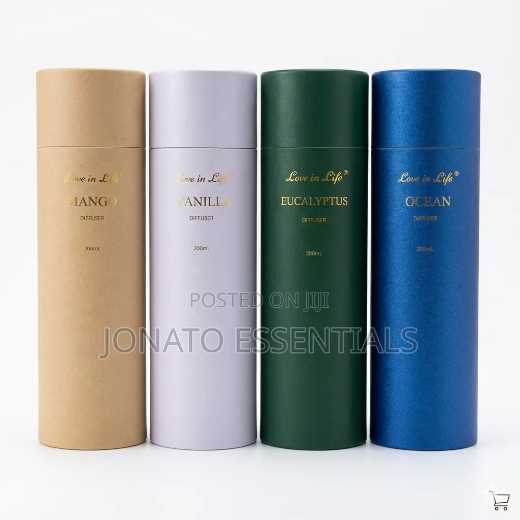 Reed Diffusers Luxury Home Fragrance Air Freshener 200ml