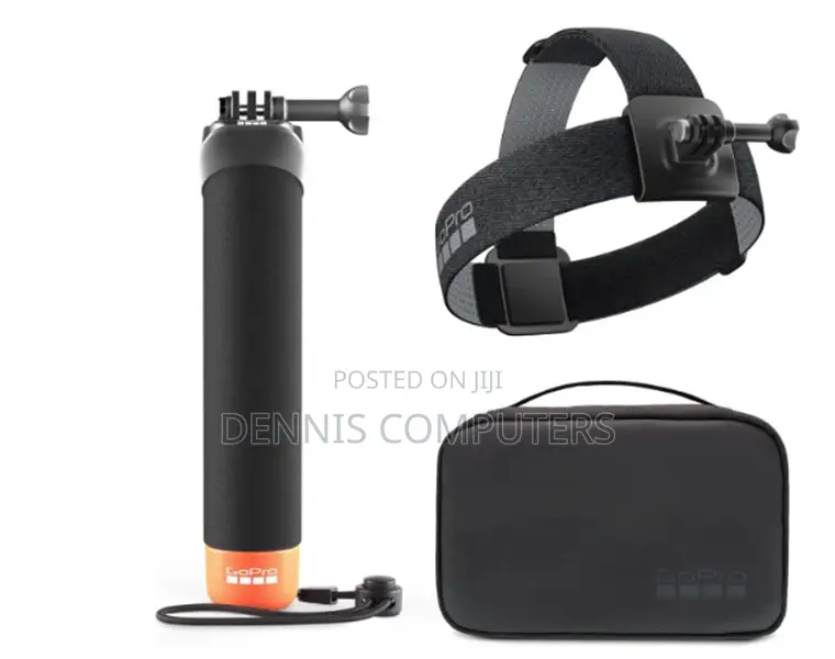 New Go Pro Adventure Kit