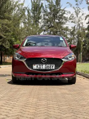 Mazda Demio 2019 Red
