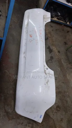 Premio 260 Rear Bumper