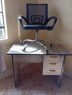 Imtr Study Table+Mesh Chair
