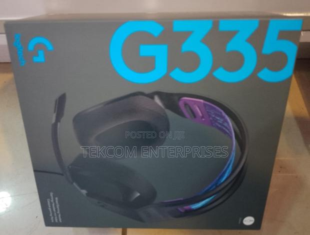 Logitech G335 Wired Gaming Headset //G335 Headsets