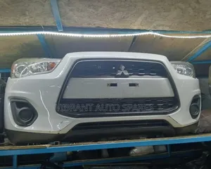 Mitsubishi RVR 2014 Nosecut