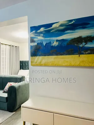 Cozy Affordable Airbnb in Ruaka