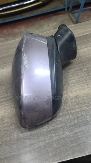 Demio 2015 Sidemirror Without RVM and Camera