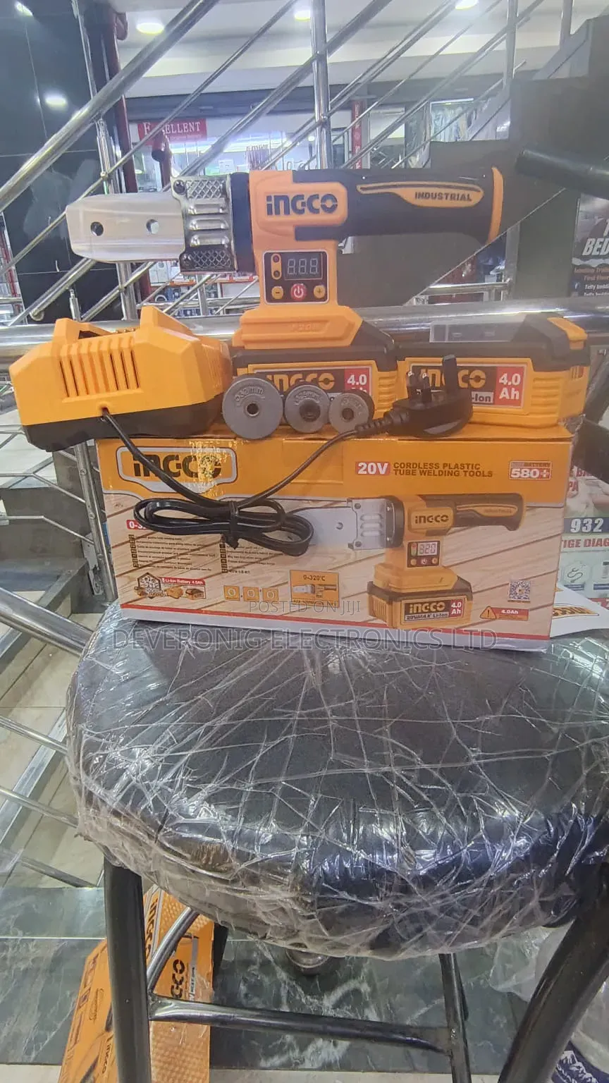 Ingco Cordless PPR Machine