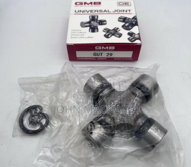 GMB Universal Joint Gut - 29 for Toyota Hilux, Vigo, Nissan Navara