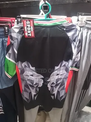 Kenya Jersey