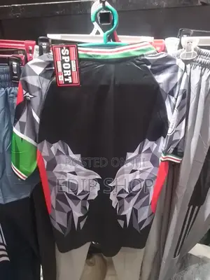 Kenya Jersey