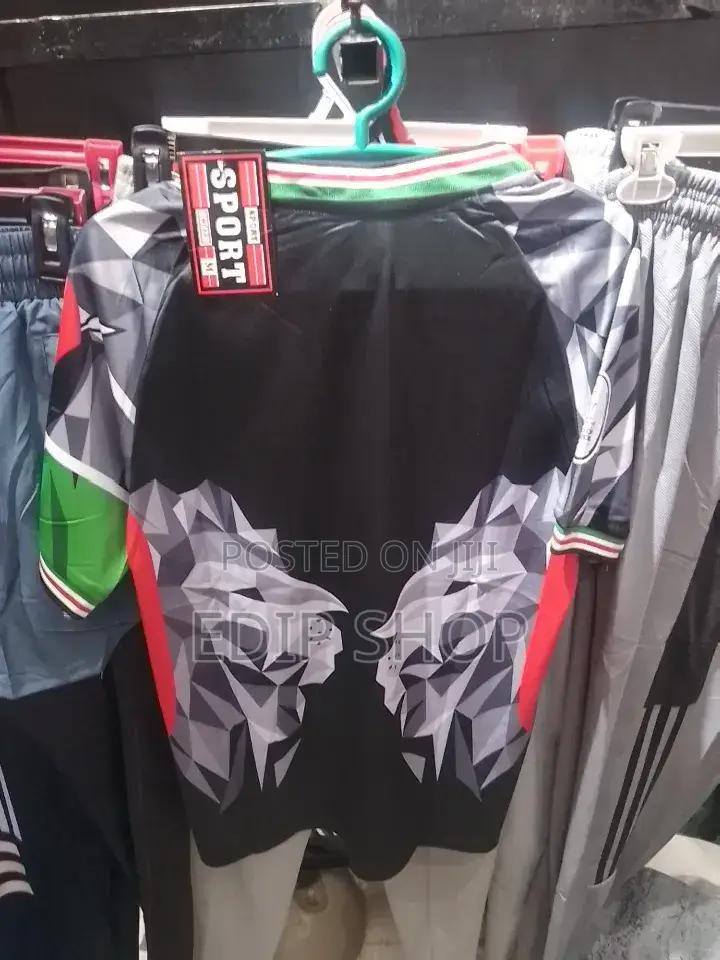 Kenya Jersey