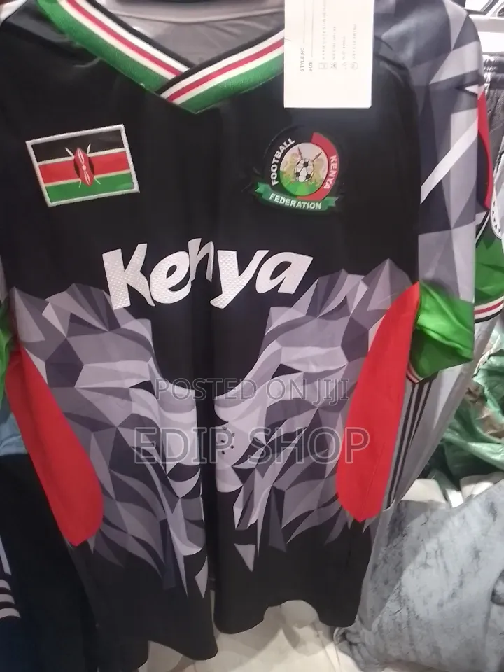 Kenya Jersey