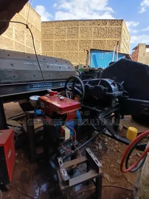 Ballmill Machine