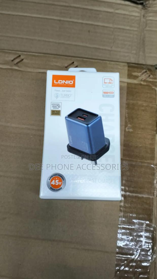 Ldnio 45w Usb Power Adapter - main view