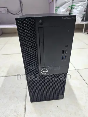 Desktop Computer Dell OptiPlex 3050 8GB Intel Core i3 SSD 256GB