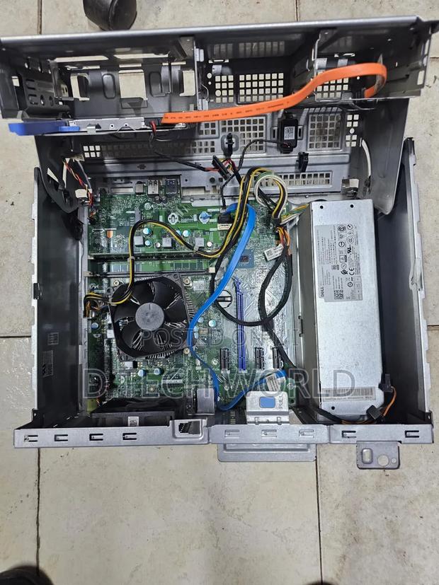 Desktop Computer Dell OptiPlex 3050 8GB Intel Core i3 SSD 256GB - thumbnail 2