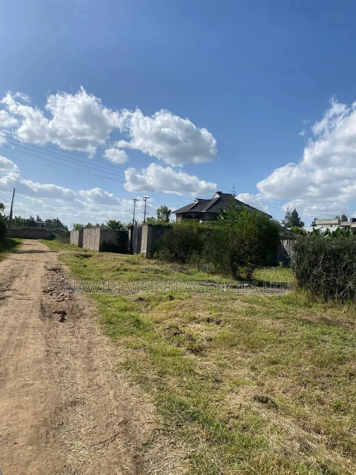 Half Acre Plot for Sale in Ruai Near Citam Church